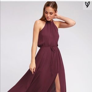 Maxi Dress